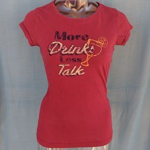 FREE WHEN BUNDLED! Red Margarita Tee